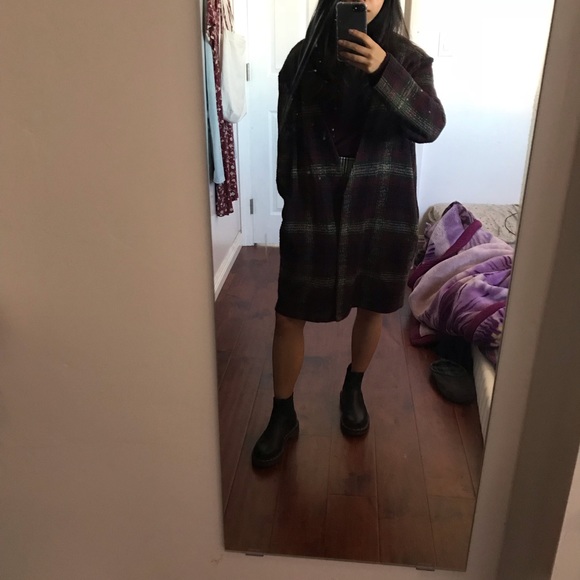 UNIF Nevermind Duster Cardigan - Picture 6 of 7